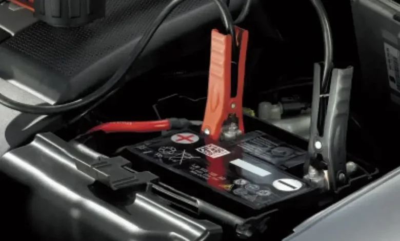 Kaklıç Akü Takviye